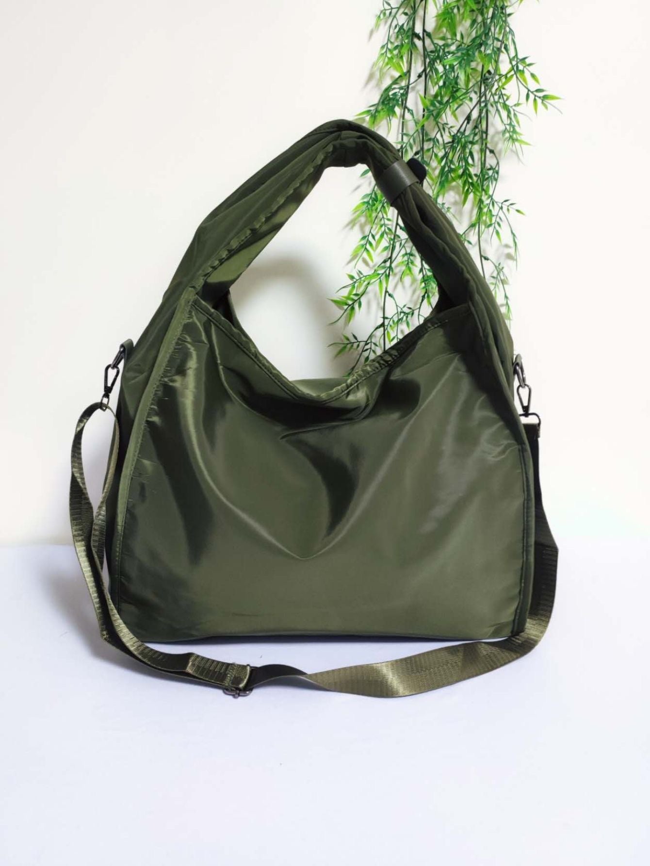 Rue Large Capacity Hobo Bag/Sling Bag