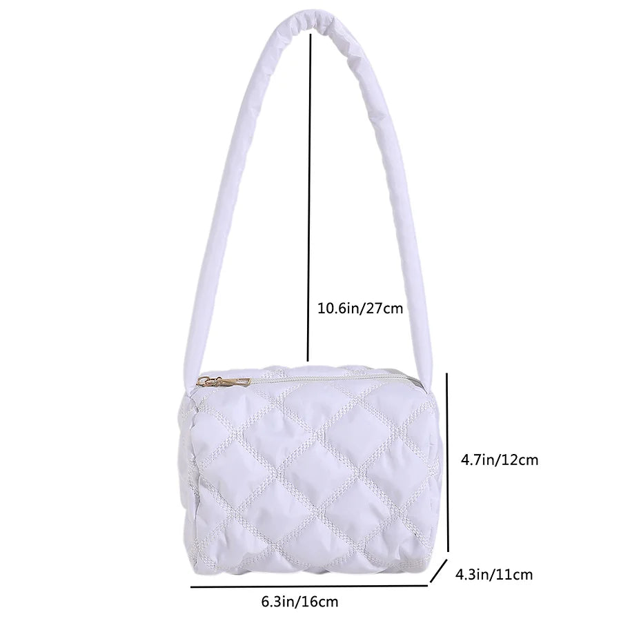 Pinterest Mini Hobo Bag