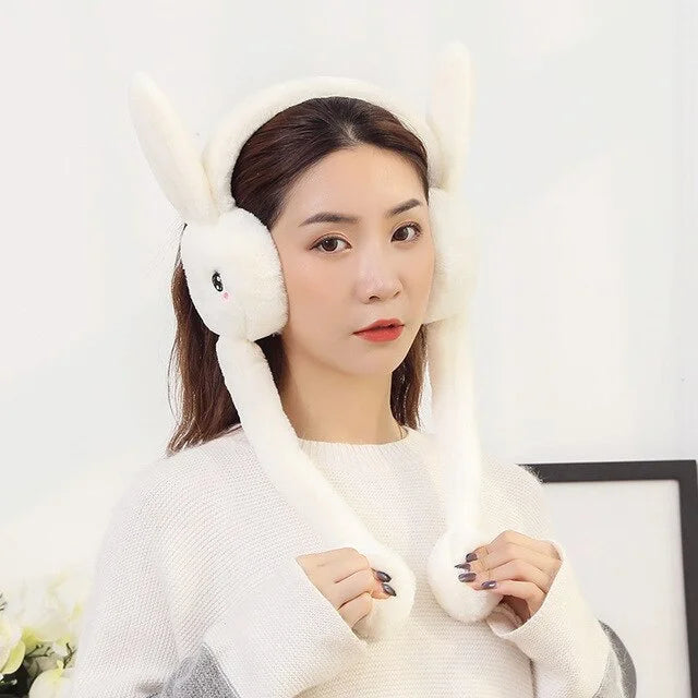 Kawaii Movable Ear Muff