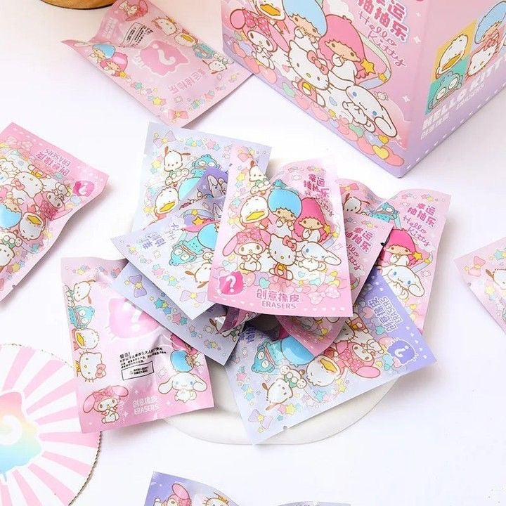Sanrio Eraser Blind Bag