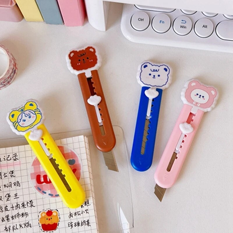 Kawaii bear cutter