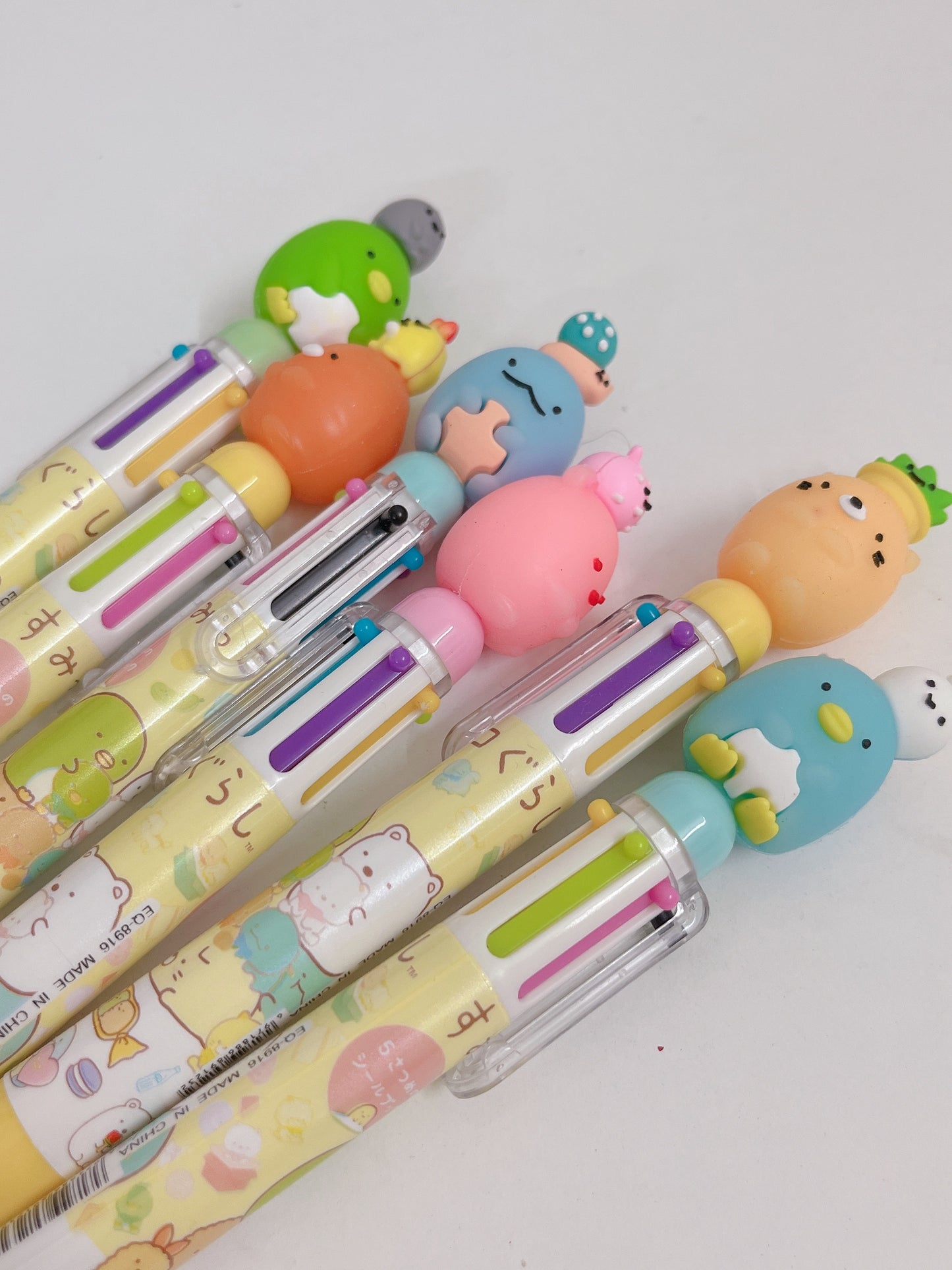 Sumikko Gurashi Multicolor Pen