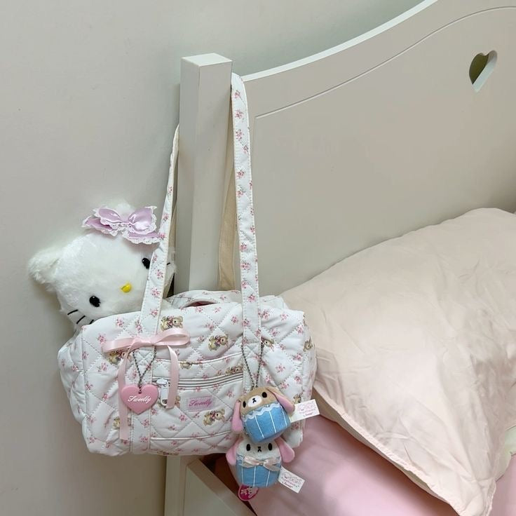 Sweet Tea Coquette Hand Bag