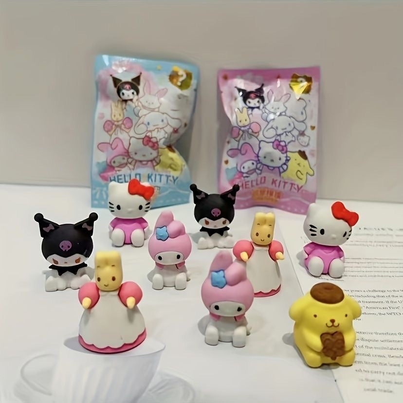 Sanrio Eraser Blind Bag