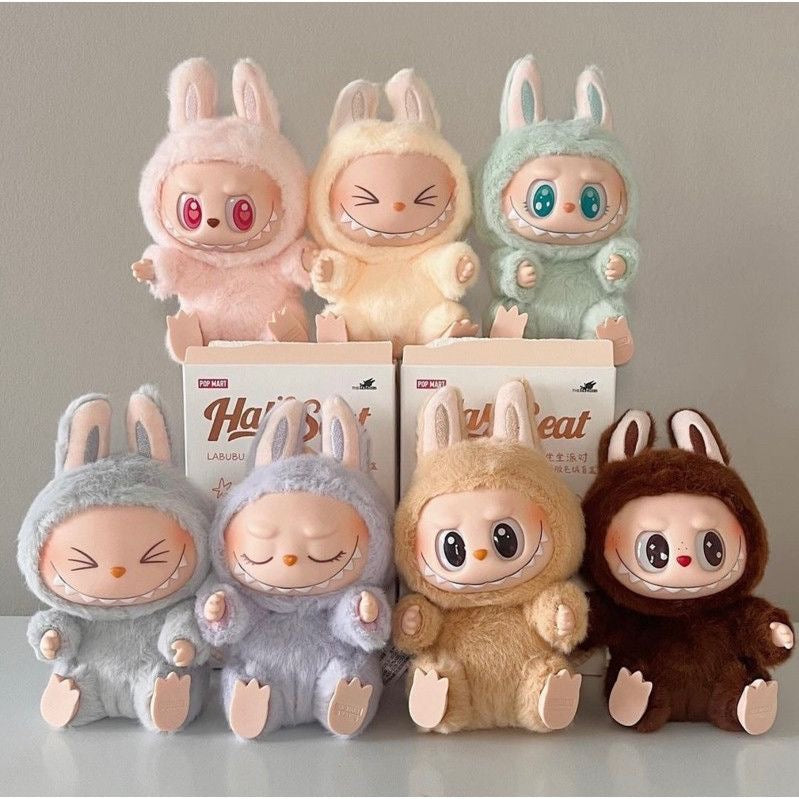 Labubu Have a seat Preorder (15 days arrival)