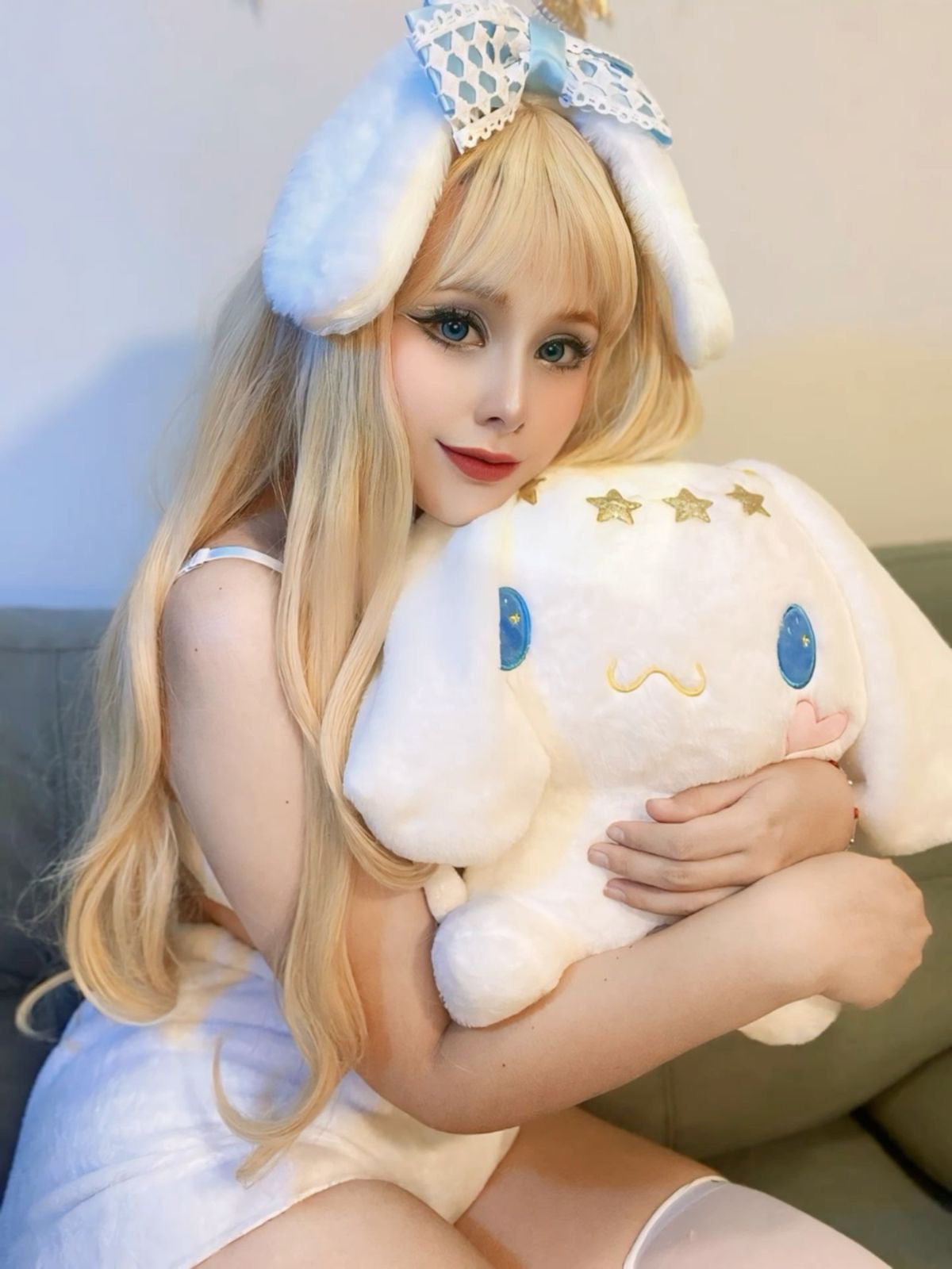 Cinnamoroll Cosplay Hairband