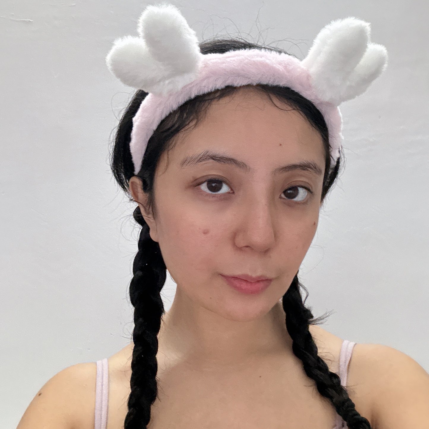 Heart Plushie Hairband