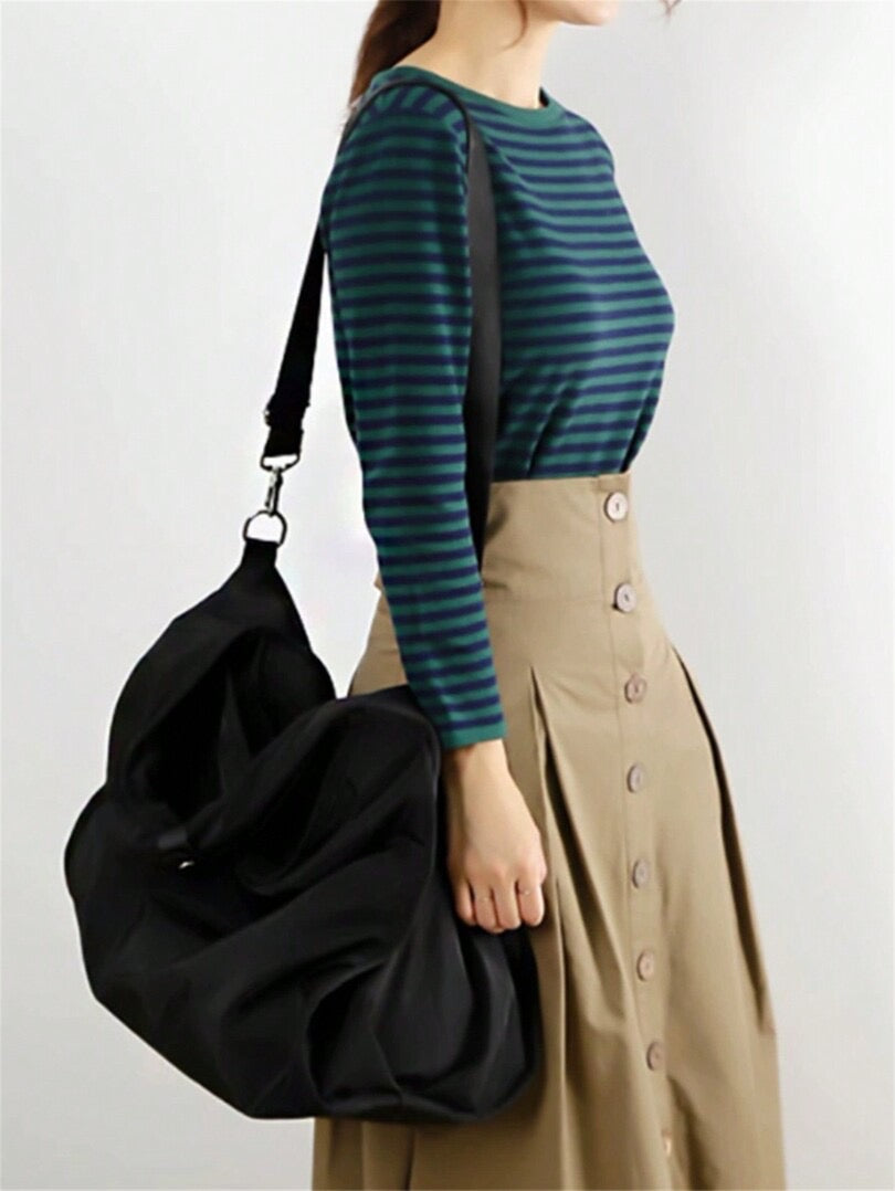Rue Large Capacity Hobo Bag/Sling Bag
