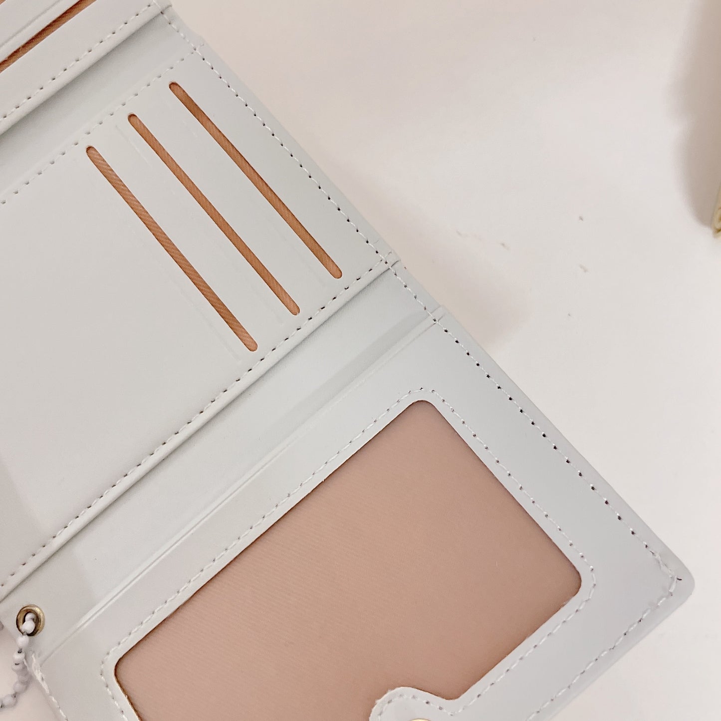 Pastel Cat Wallet¡