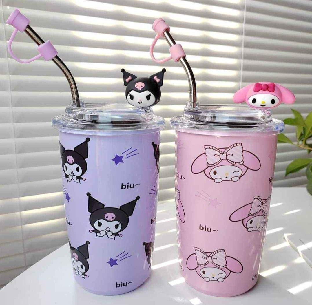Sanrio Insulated Coffee Cups