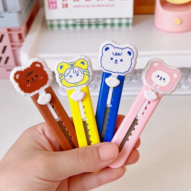 Kawaii bear cutter