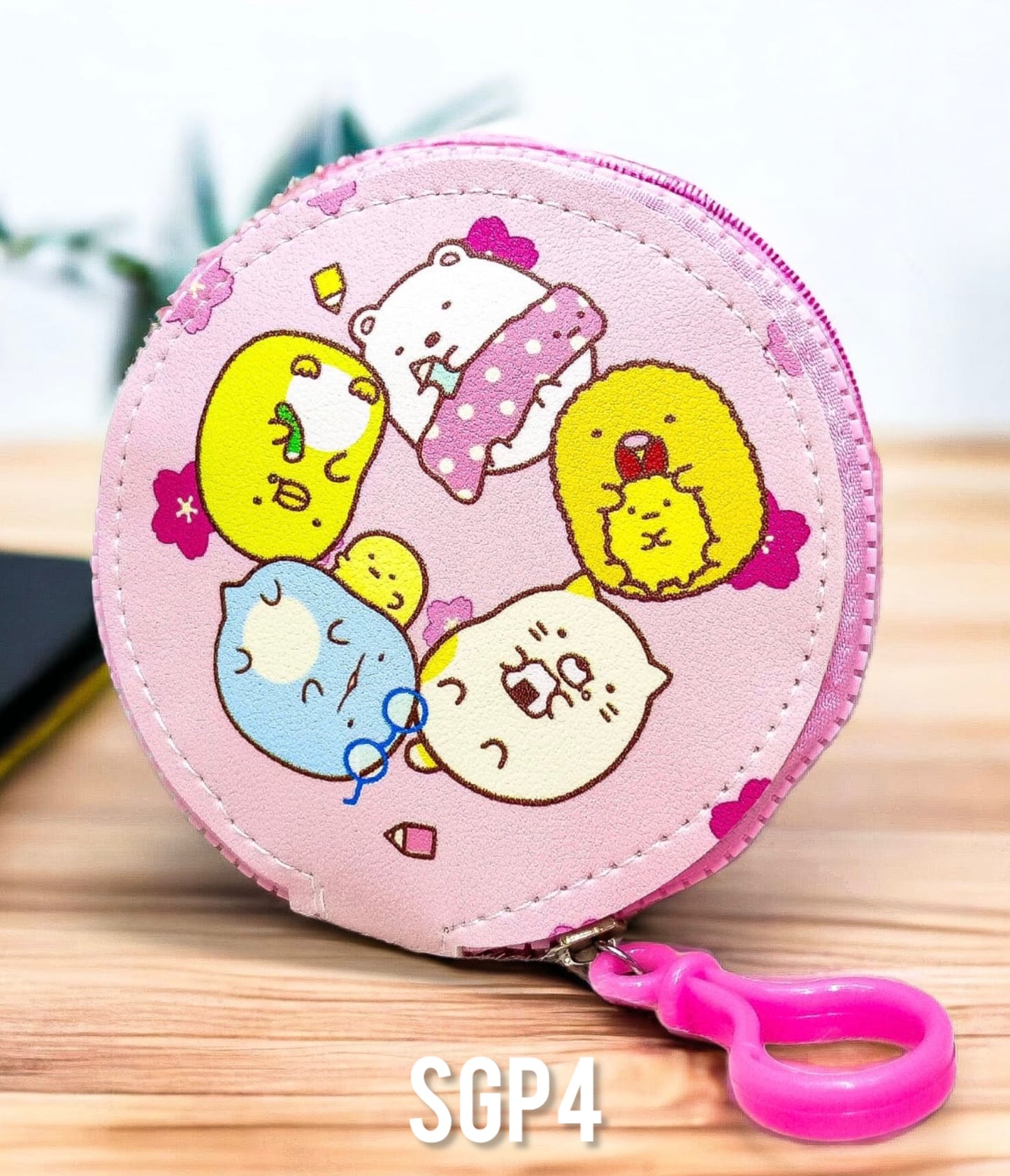 Sumikko Gurashi Coin Pouch