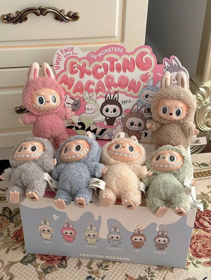 Labubu Blind Box (First Copy)