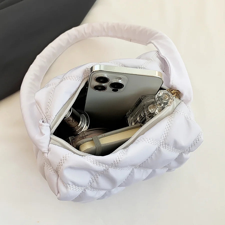 Pinterest Mini Hobo Bag
