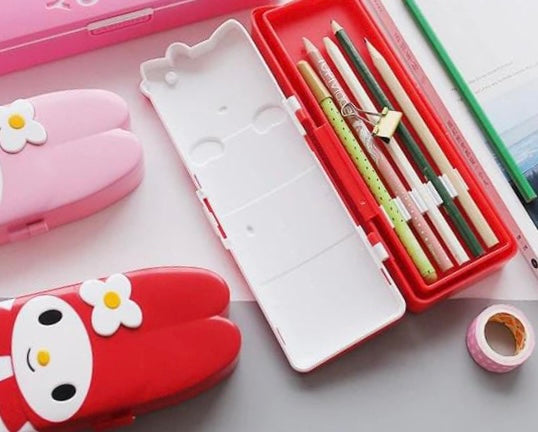 My melody pencil box