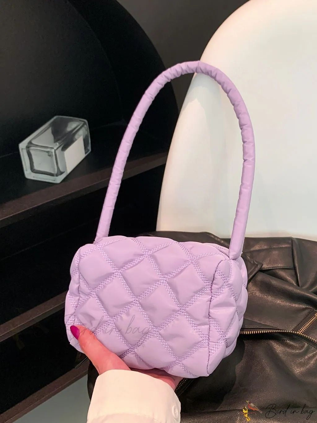 Pinterest Mini Hobo Bag