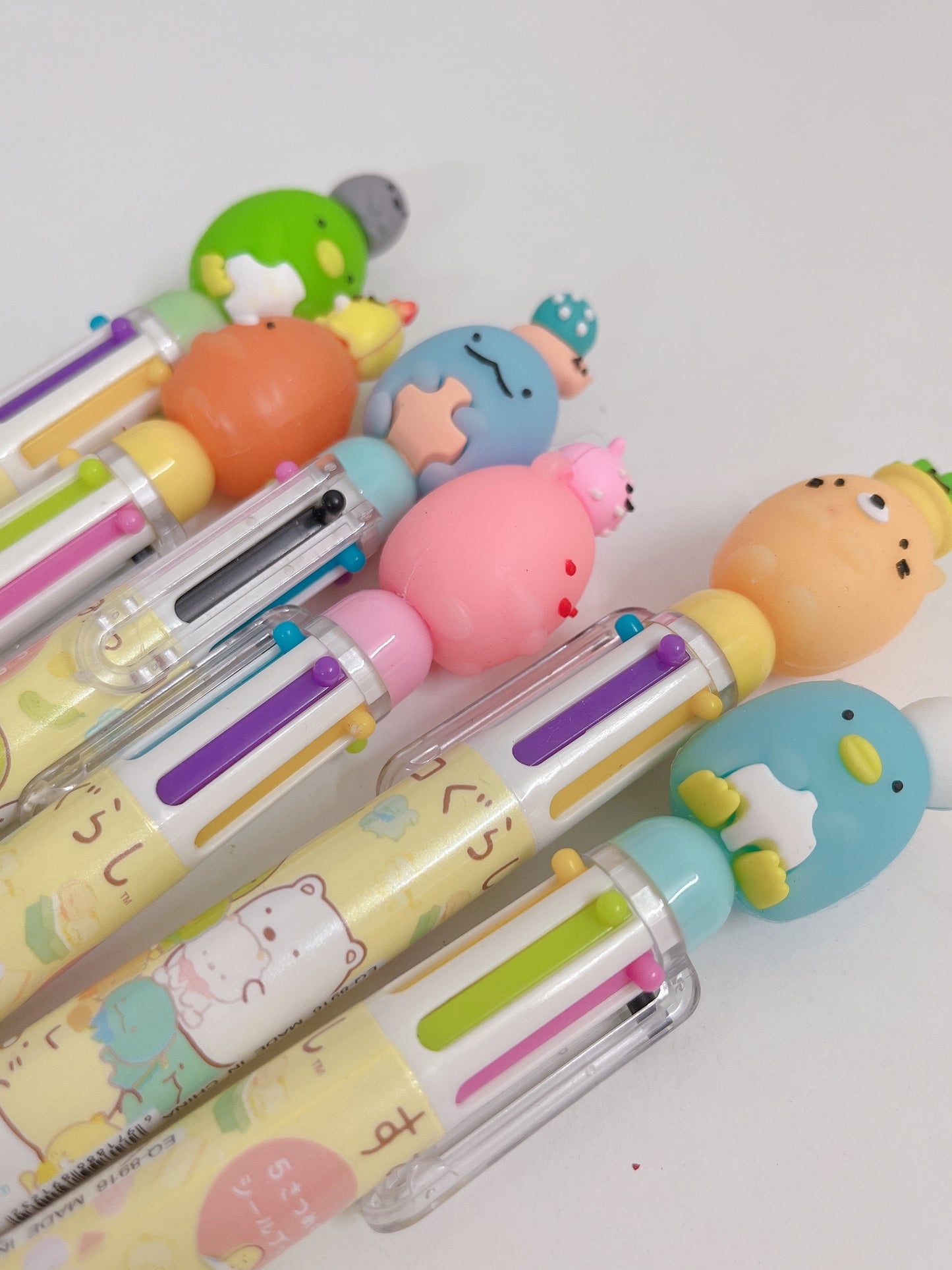 Sumikko Gurashi Multicolor Pen