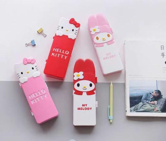 My melody pencil box
