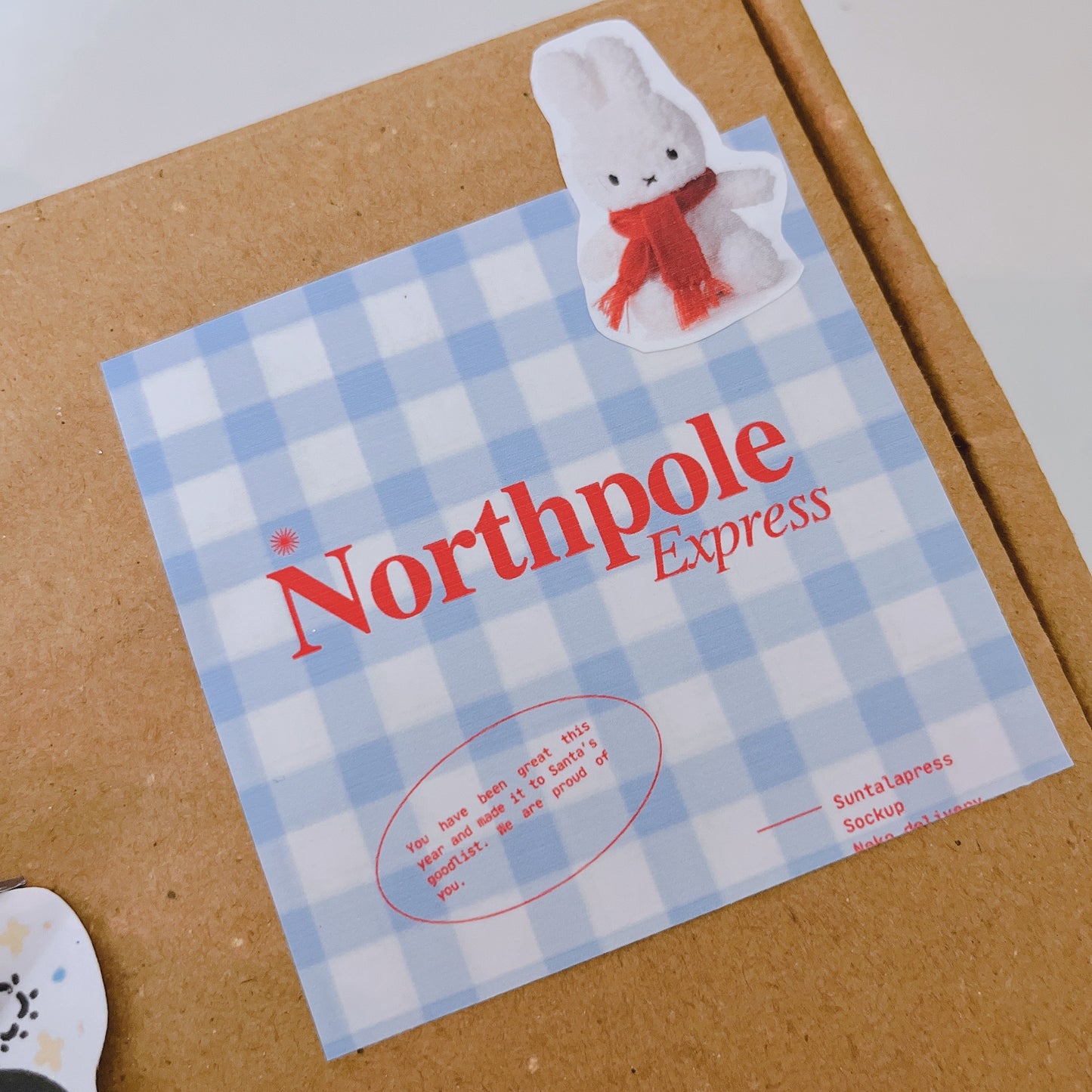 December Suntala Mystery Box