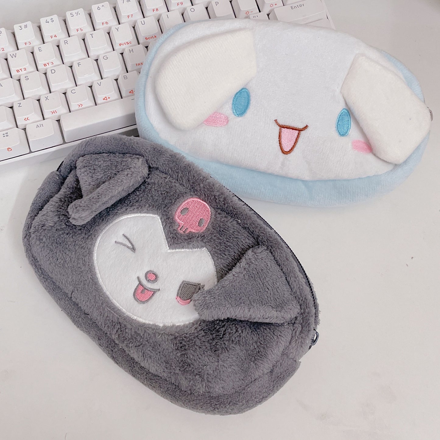 Sanrio Plush Pouch