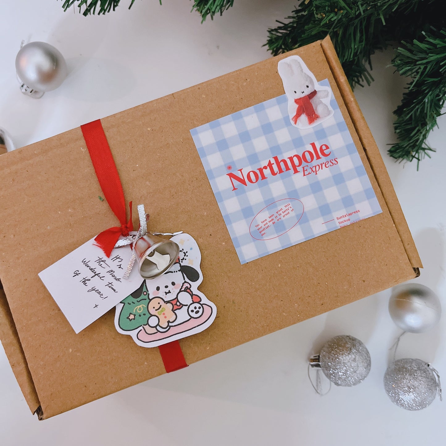 December Suntala Mystery Box