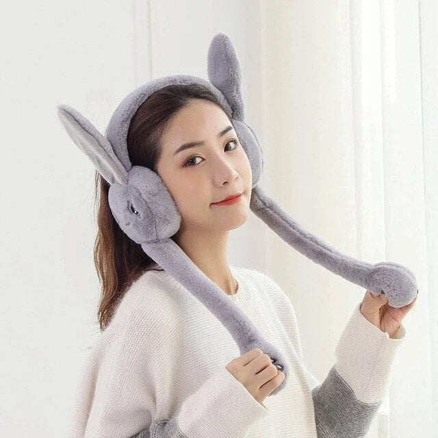 Kawaii Movable Ear Muff