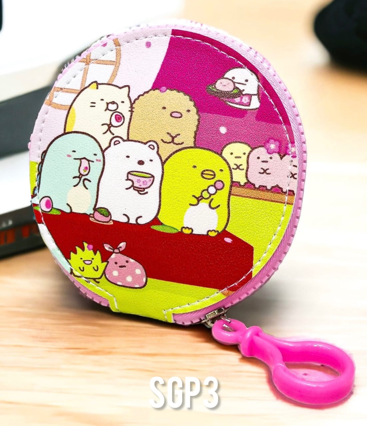 Sumikko Gurashi Coin Pouch