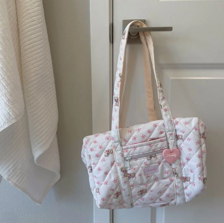 Sweet Tea Coquette Hand Bag