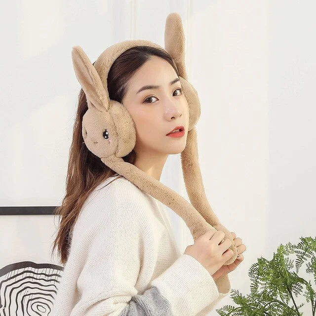 Kawaii Movable Ear Muff