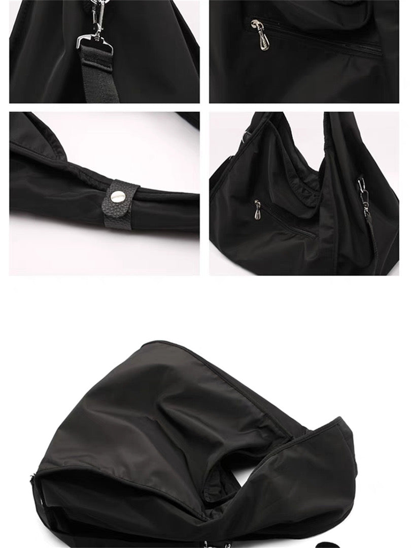 Rue Large Capacity Hobo Bag/Sling Bag