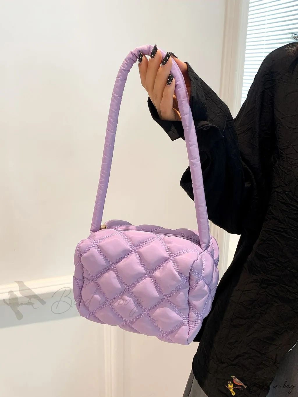 Pinterest Mini Hobo Bag
