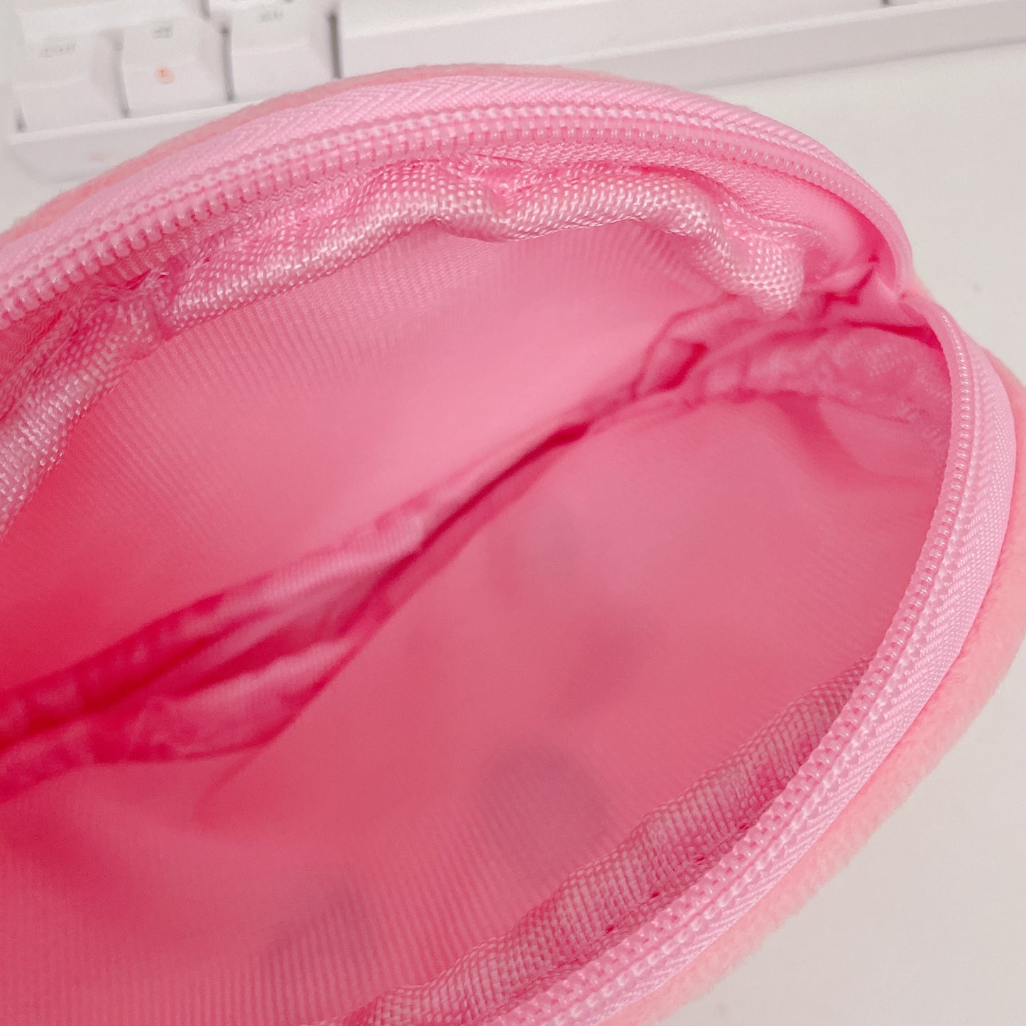 Kirby Plush Pouch
