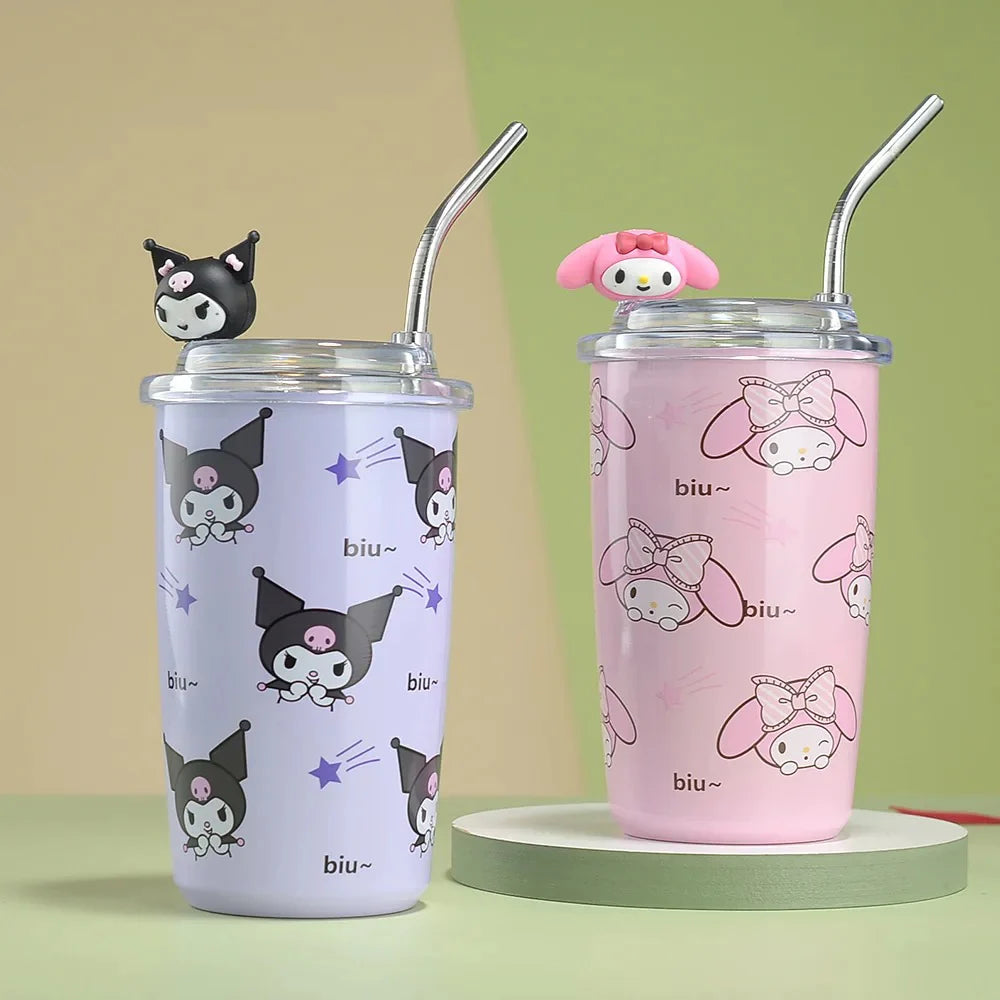 Sanrio Insulated Coffee Cups