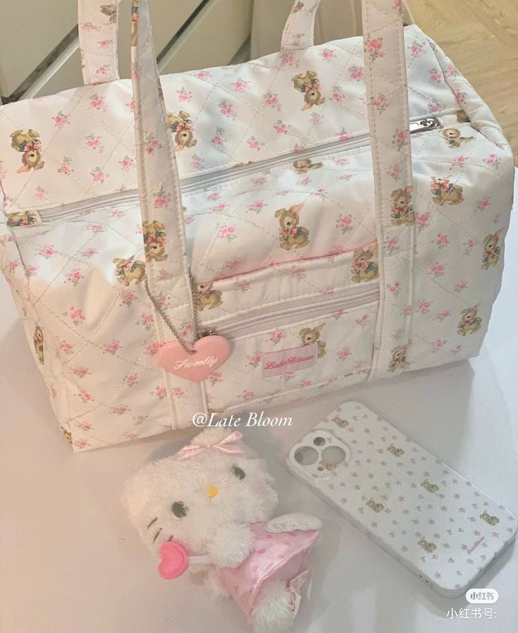 Sweet Tea Coquette Hand Bag
