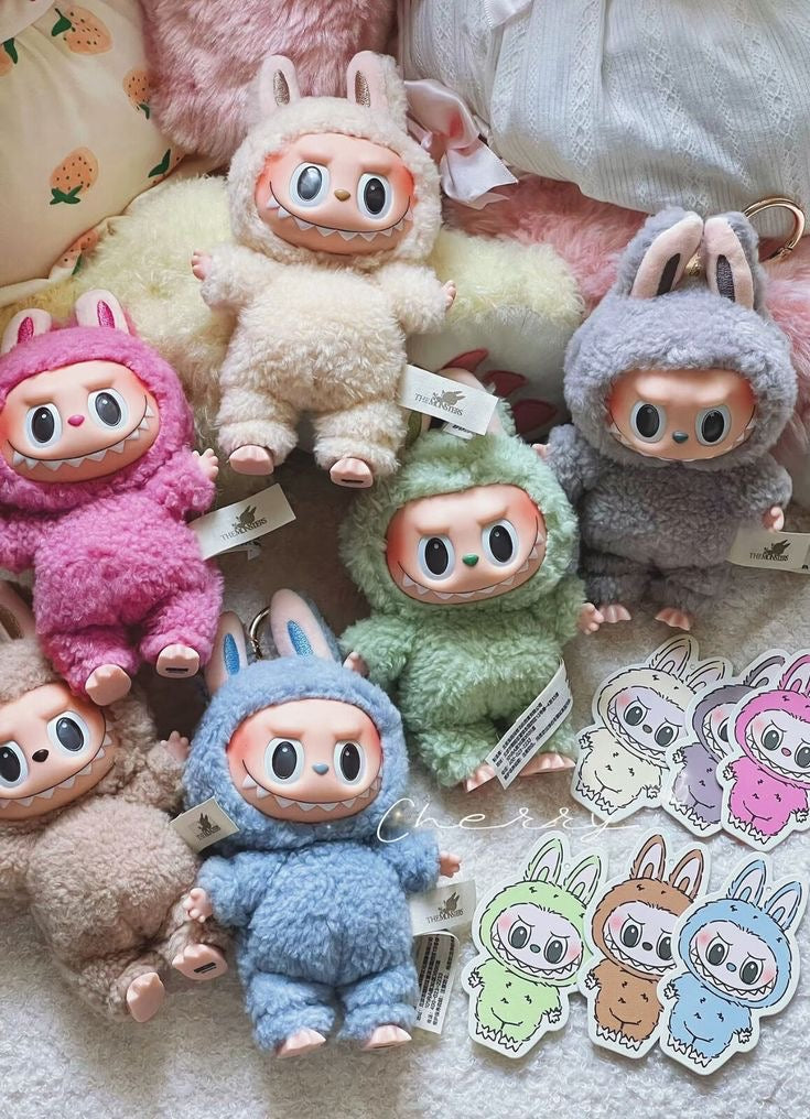Labubu Blind Box (First Copy)