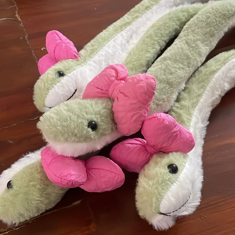 Baby Snake Plushie