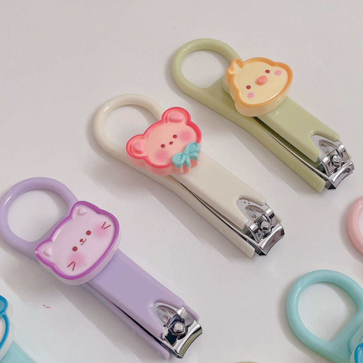 Cute Ahh Nailcutter (big)