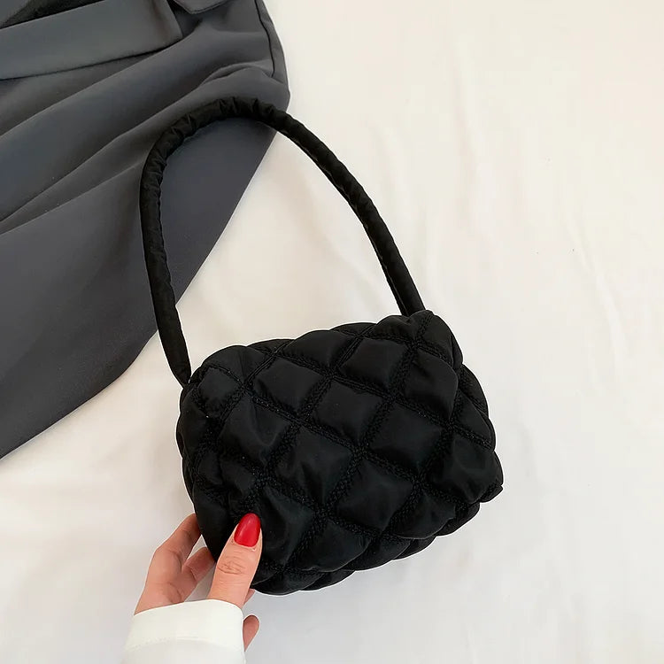 Pinterest Mini Hobo Bag