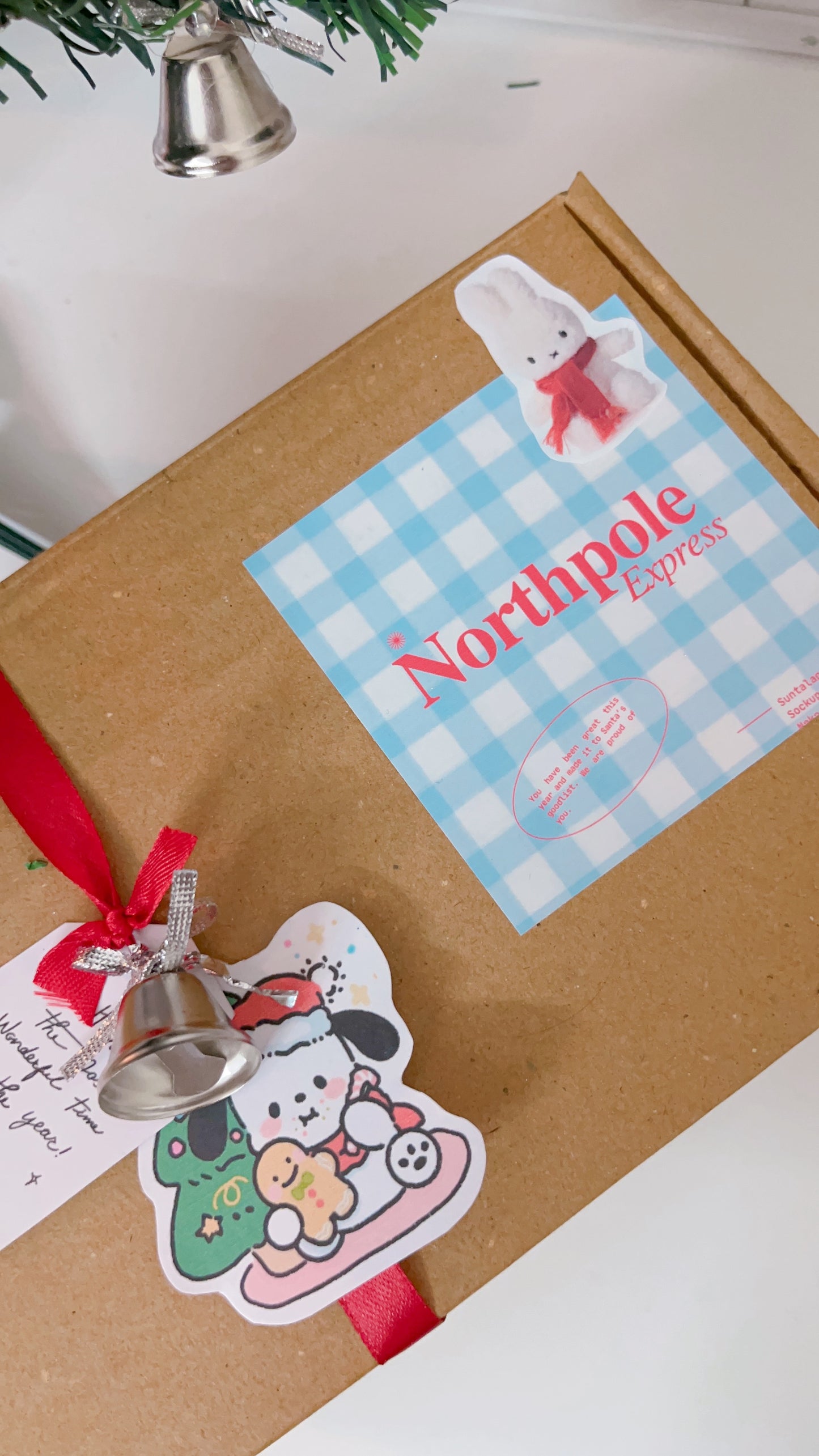 December Suntala Mystery Box