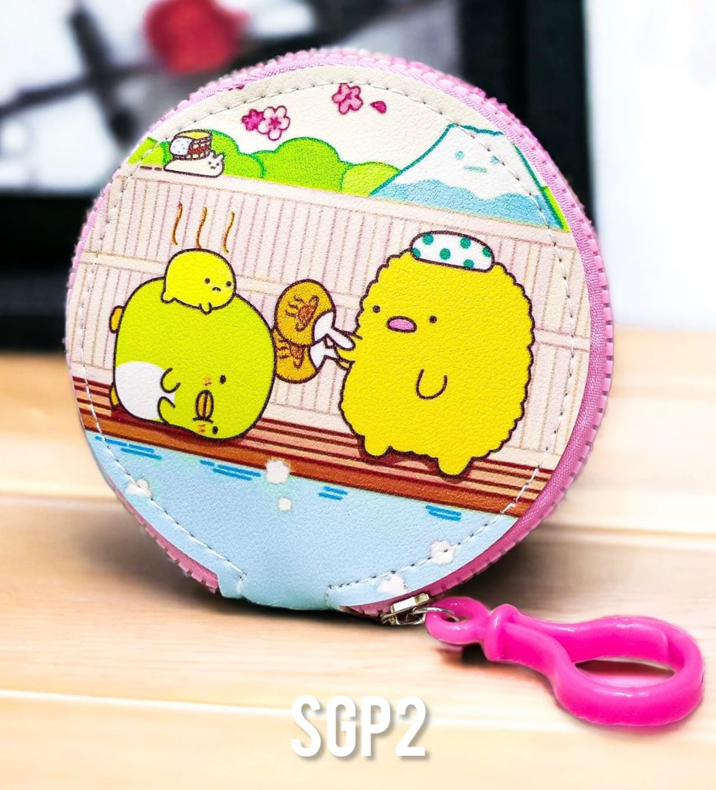 Sumikko Gurashi Coin Pouch