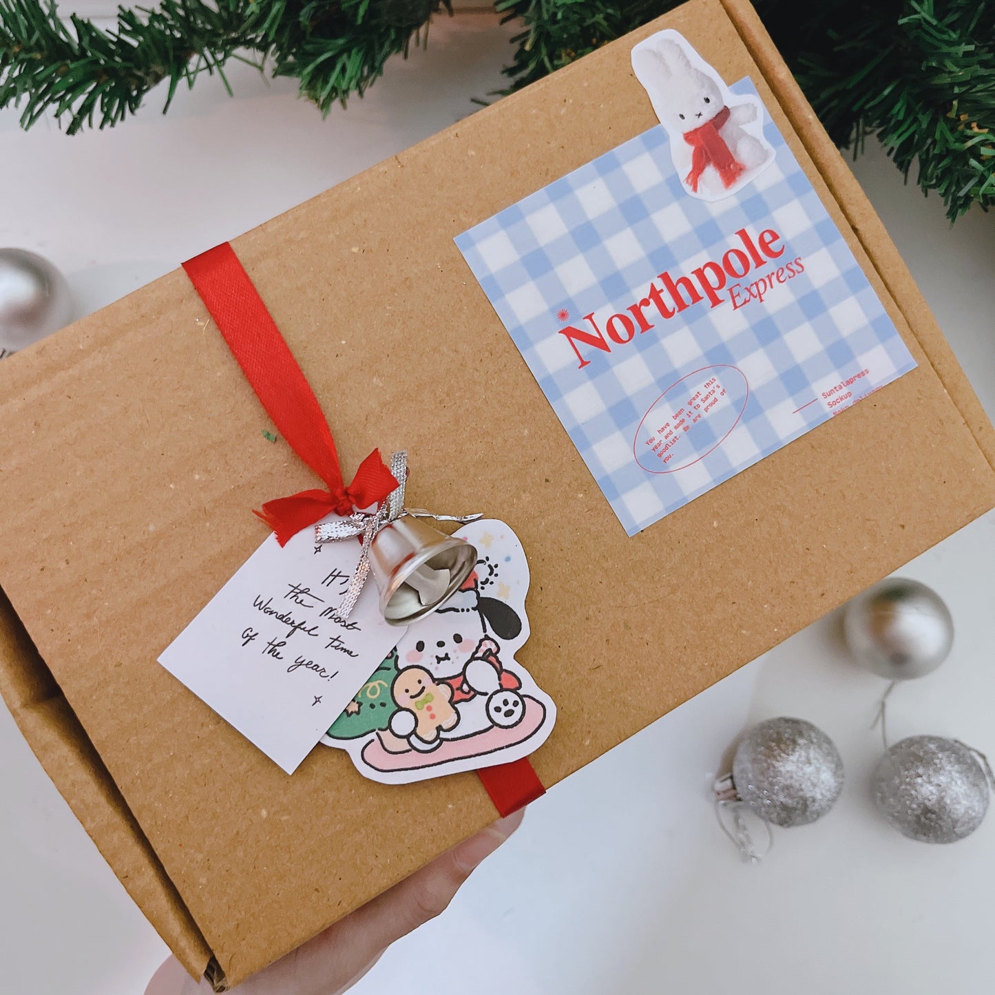 December Suntala Mystery Box