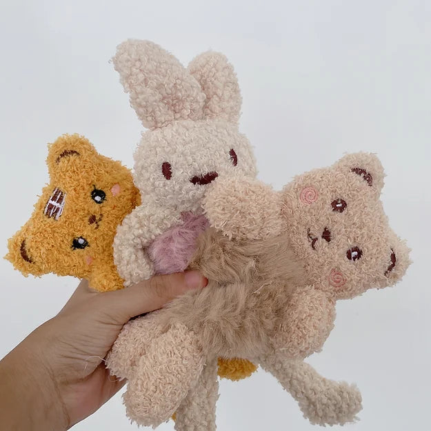 Kawaii Plushie Scrunchy