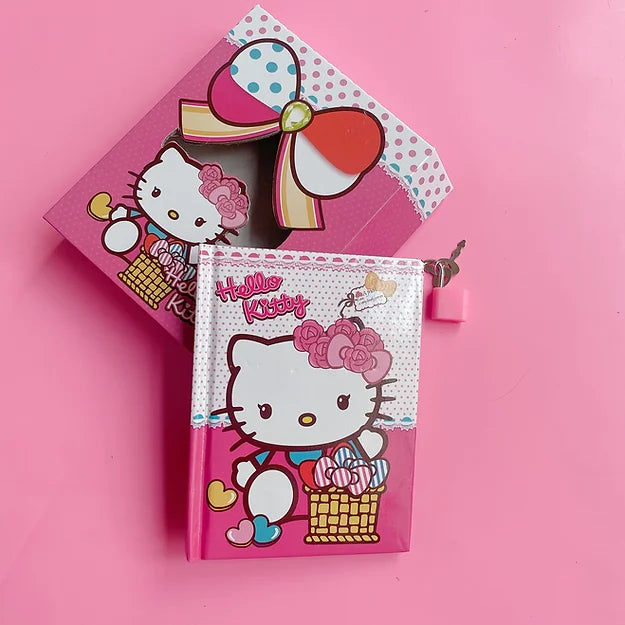 Hello KitDairyty y2k Lock