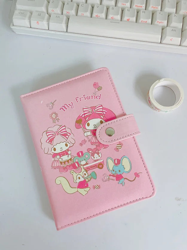 My Melody Planner Kit