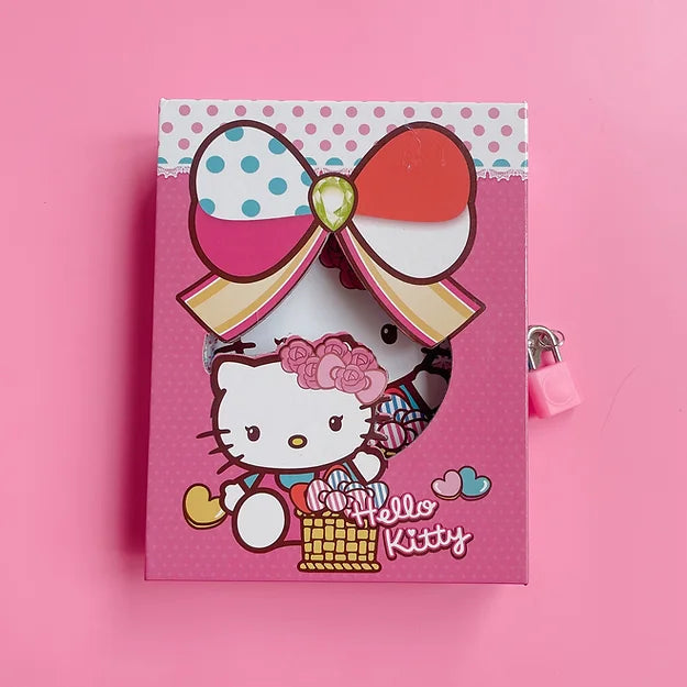 Hello KitDairyty y2k Lock