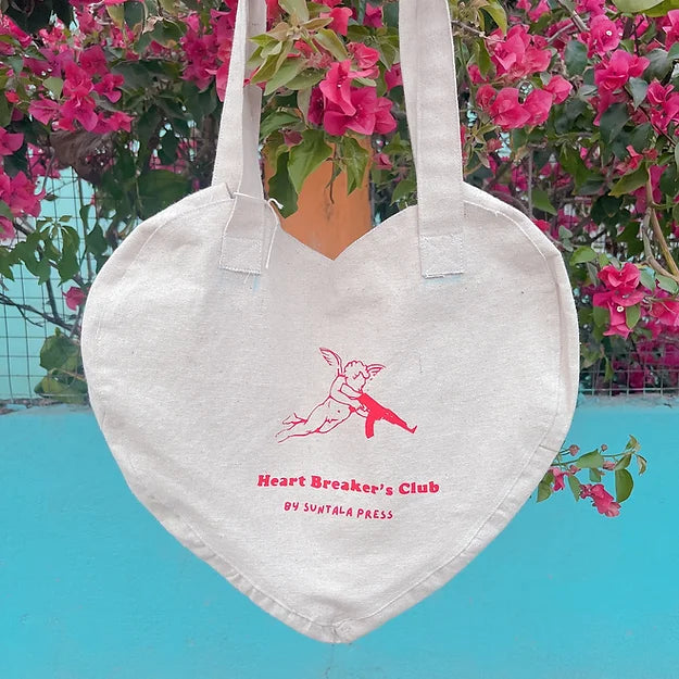 Heartbreakers' Totebag