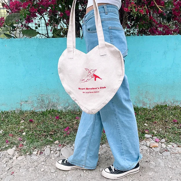 Heartbreakers' Totebag