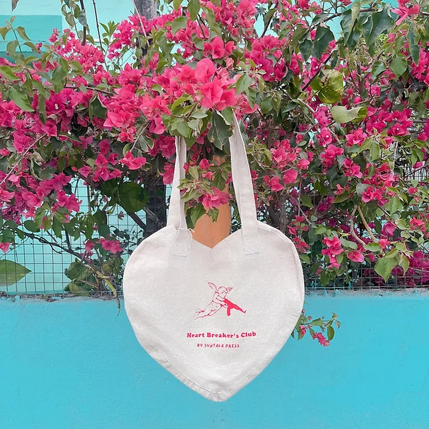 Heartbreakers' Totebag