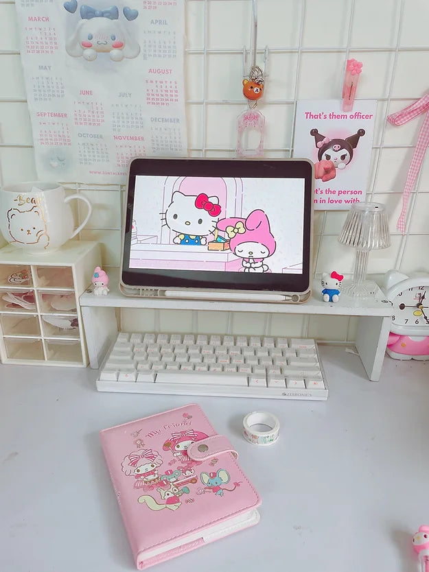 My Melody Planner Kit