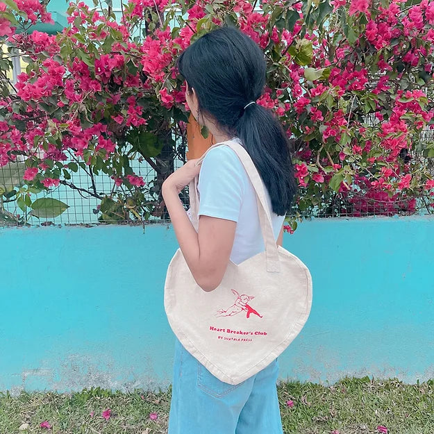 Heartbreakers' Totebag